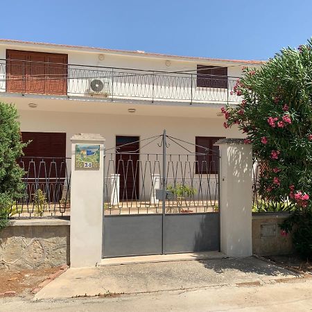 Tonnara di Bonagia Villa Lazzara מראה חיצוני תמונה