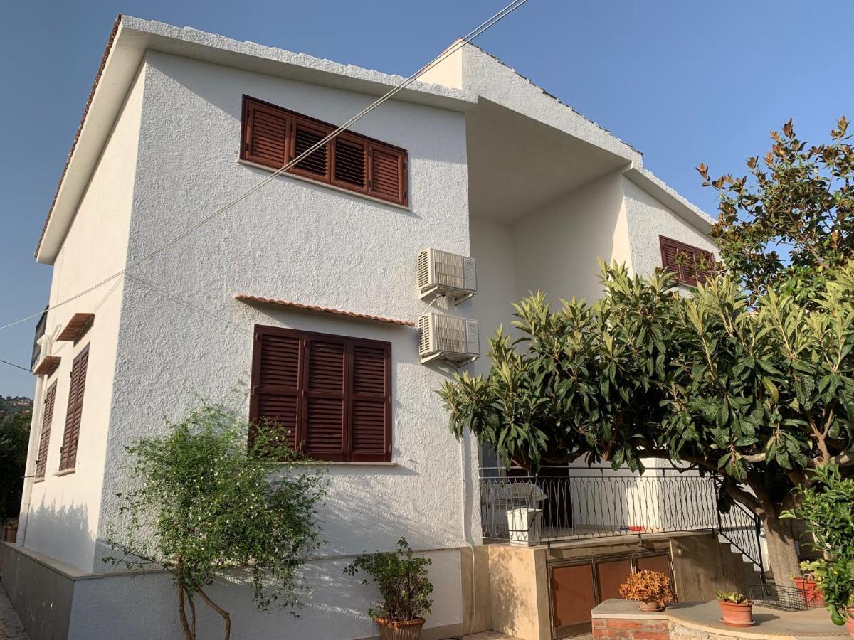 Tonnara di Bonagia Villa Lazzara מראה חיצוני תמונה