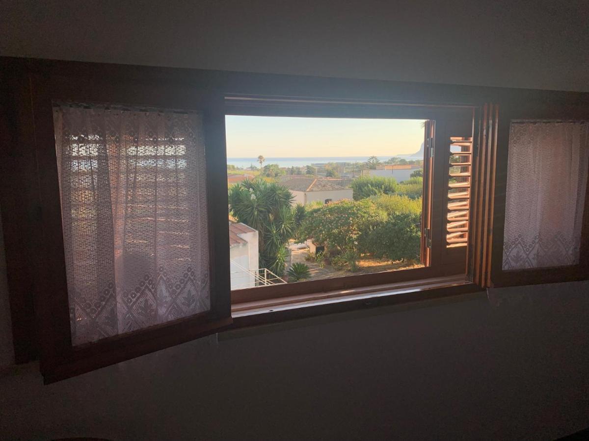 Tonnara di Bonagia Villa Lazzara מראה חיצוני תמונה