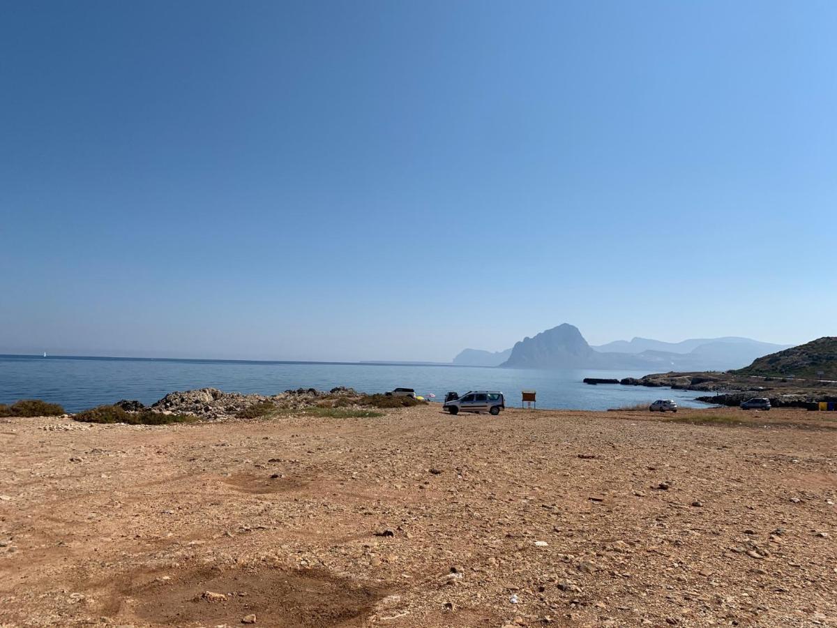 Tonnara di Bonagia Villa Lazzara מראה חיצוני תמונה