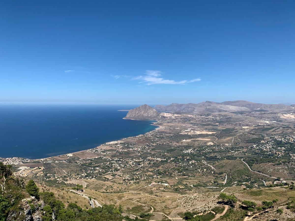 Tonnara di Bonagia Villa Lazzara מראה חיצוני תמונה